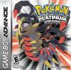 Pokemon Platinum Box Art Back